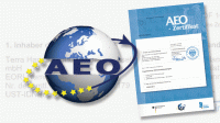 AEO Qualitäts Zertifikat